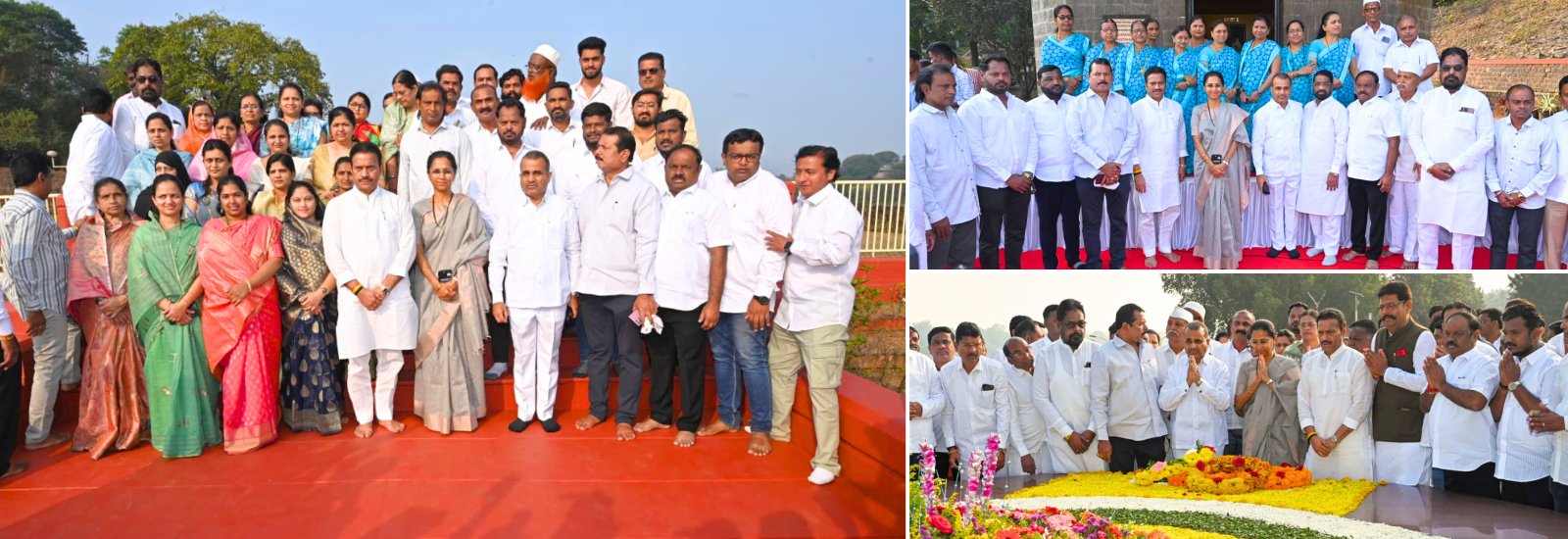 Lokshahi Aghadi Karad