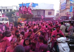 Election Success Celebrations