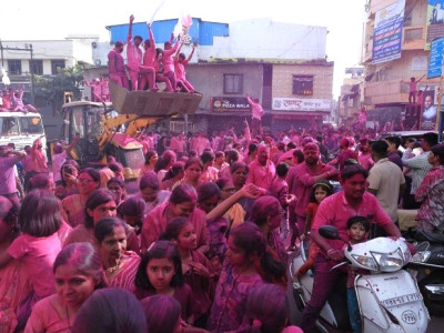 Election Success Celebrations